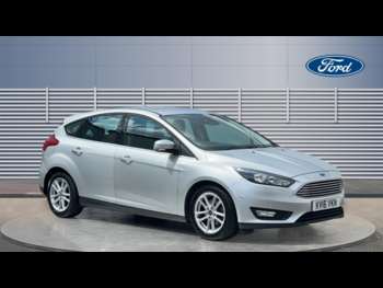 2016 (16) - 1.5 TDCi 120 Zetec 5dr Diesel Hatchback