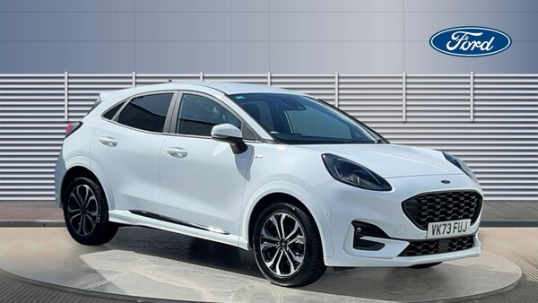 Used Ford Puma 2023 for sale - 75750288: Photo 1