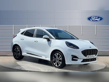 Ford - Puma