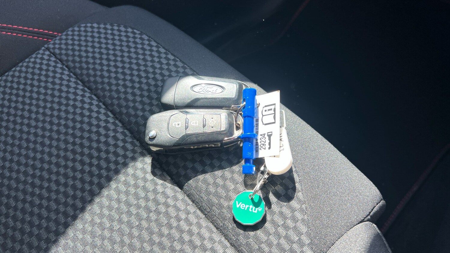 Vehicle 20