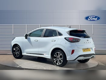 Used Ford Puma 2023 for sale - 75750288: Photo