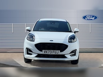 Used Ford Puma 2023 for sale - 75750288: Photo