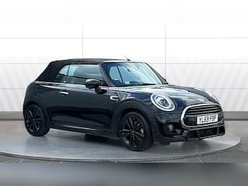 MINI Convertible feature image