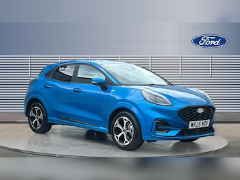 Used Ford Puma 2025 for sale - 78618443: Photo