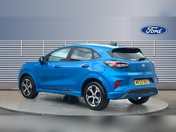 Used Ford Puma 2025 for sale - 78618443: Photo