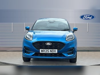 Used Ford Puma 2025 for sale - 78618443: Photo