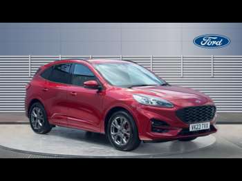 2023 (23) - 1.5 EcoBoost 150 ST-Line Edition 5dr Petrol Estate