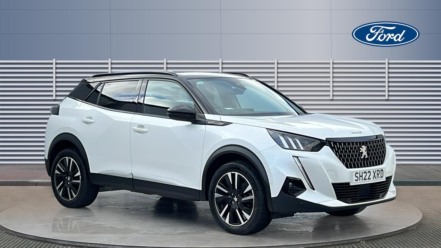 Used Peugeot 2008 2022 for sale - 77363934: Photo 1