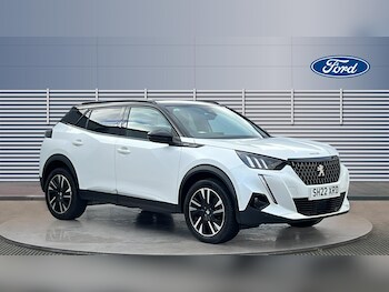 Used Peugeot 2008 2022 for sale - 77363934: Photo