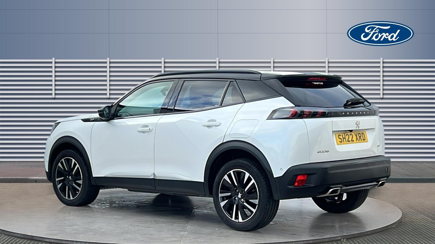 Used Peugeot 2008 2022 for sale - 77363934: Photo 2