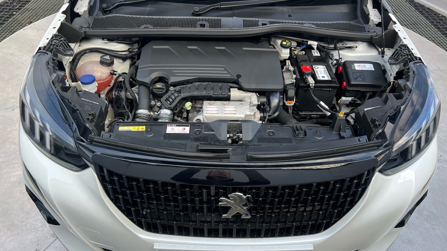 Used Peugeot 2008 2022 for sale - 77363934: Photo 8