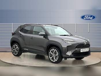 Used Toyota Yaris Cross 2023 for sale - 76835340: Photo