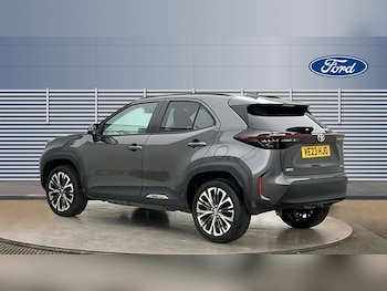 Used Toyota Yaris Cross 2023 for sale - 76835340: Photo