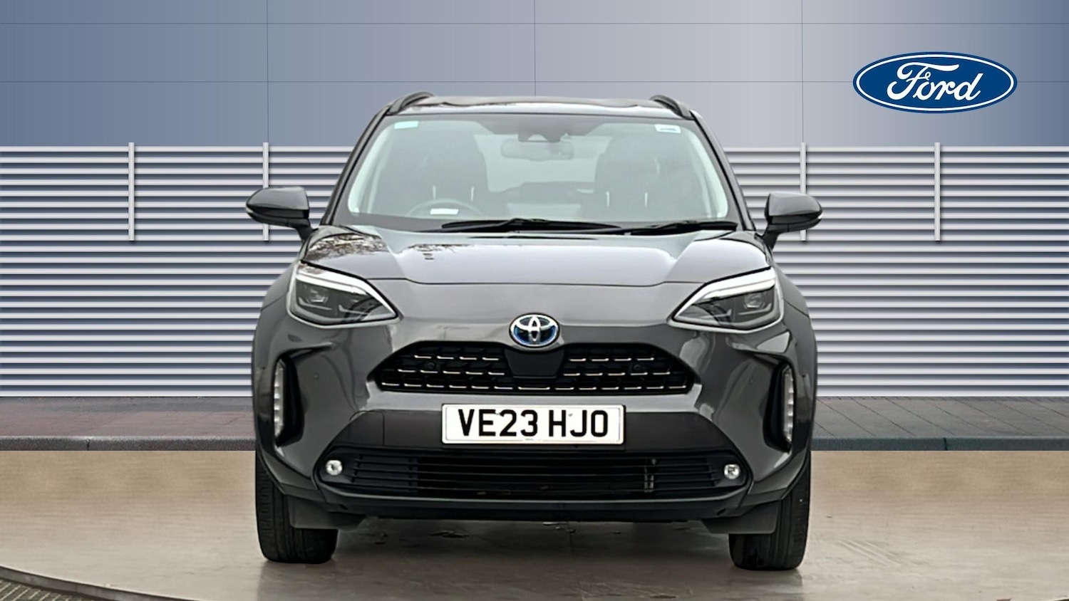 Used Toyota Yaris Cross 2023 for sale - 76835340: Photo 3