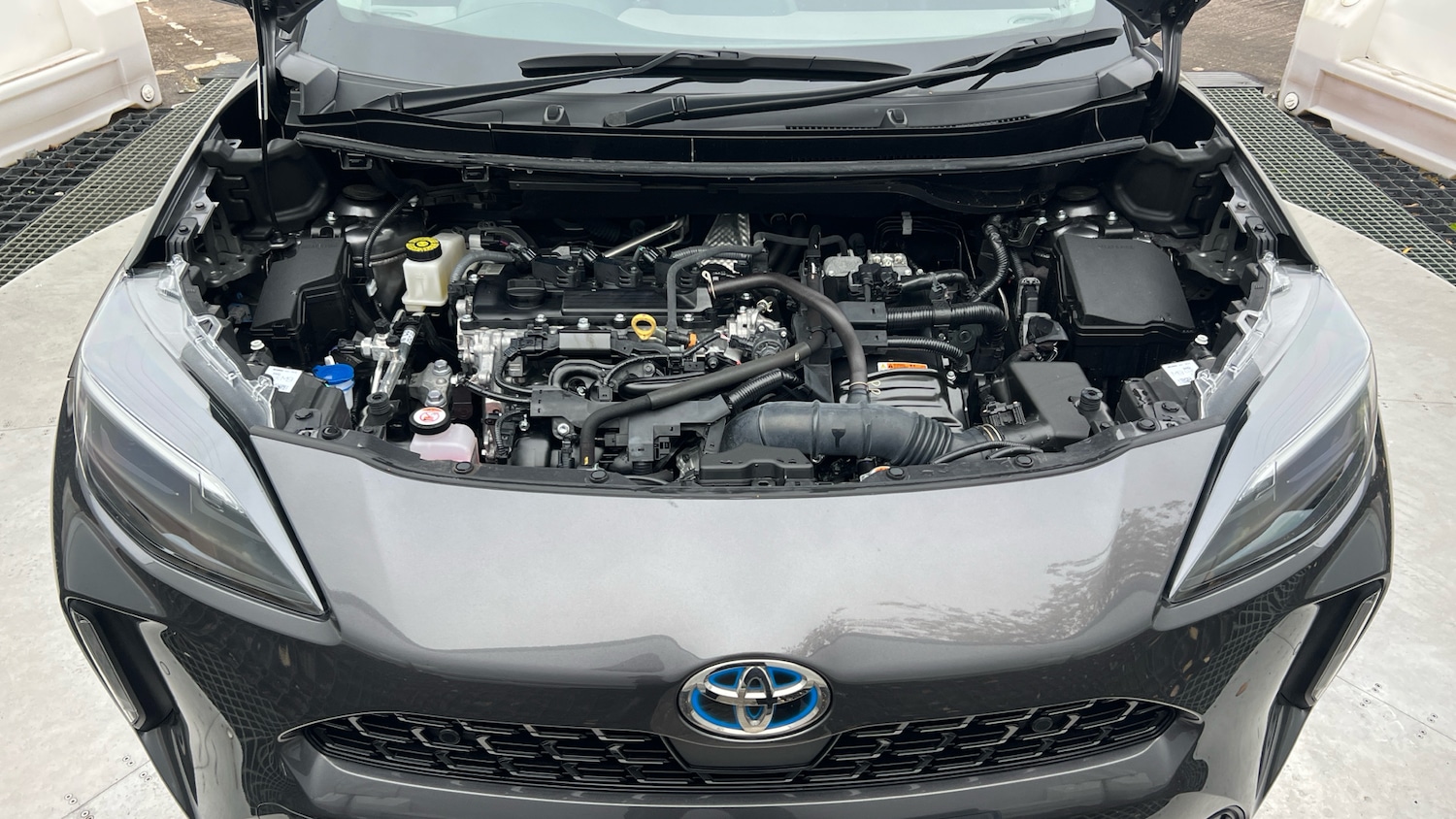 Used Toyota Yaris Cross 2023 for sale - 76835340: Photo 8