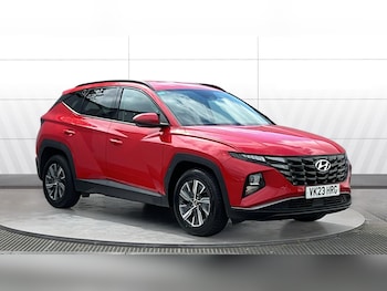 Used Hyundai TUCSON 2023 for sale - 78414584: Photo