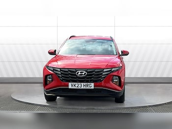 Used Hyundai TUCSON 2023 for sale - 78414584: Photo