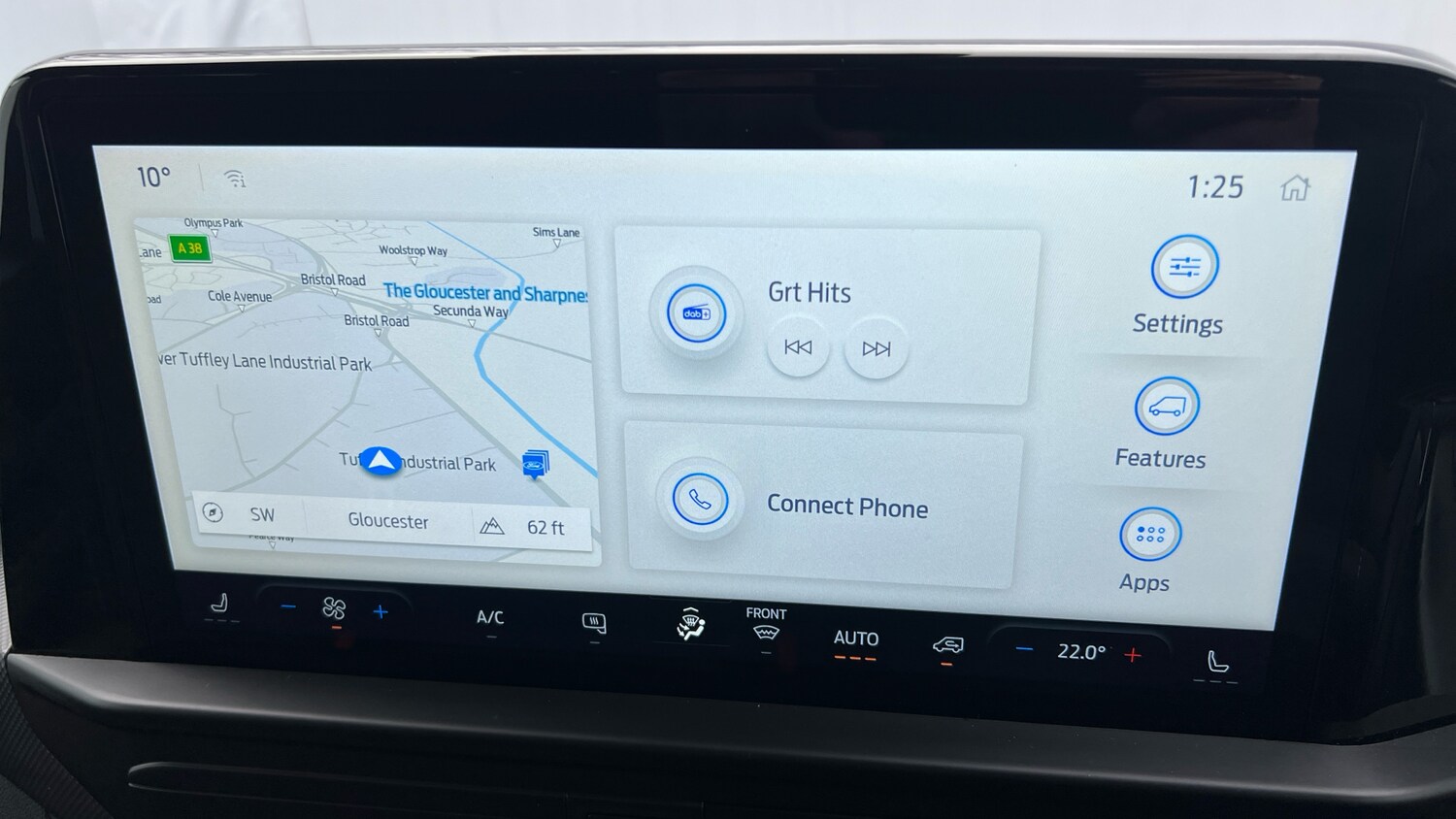 Used Ford Transit Custom 2024 for sale - 77935096: Photo 21