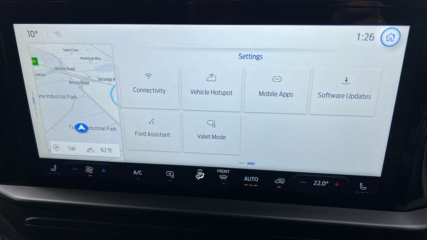 Used Ford Transit Custom 2024 for sale - 77935096: Photo 24