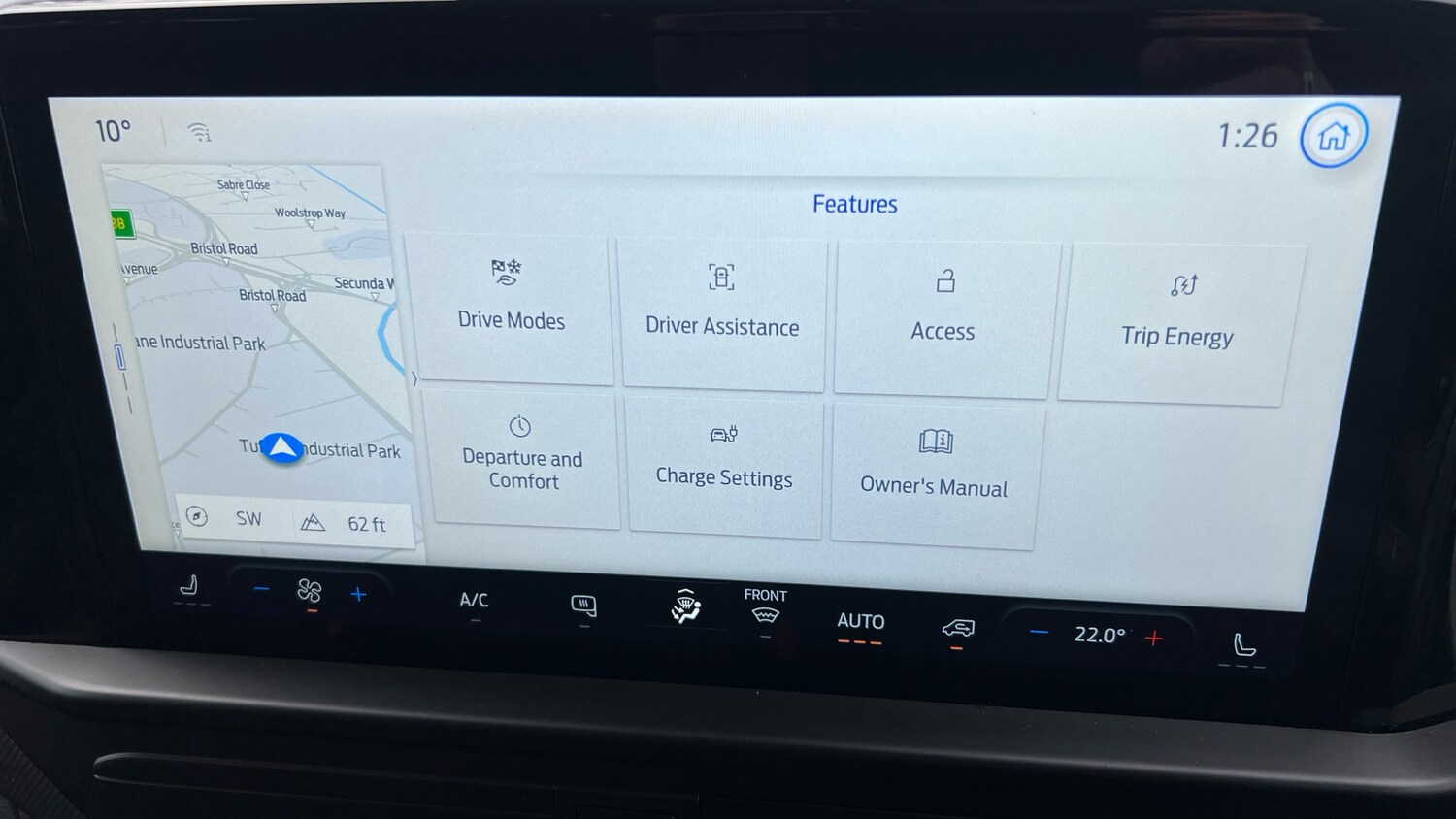 Used Ford Transit Custom 2024 for sale - 77935096: Photo 25