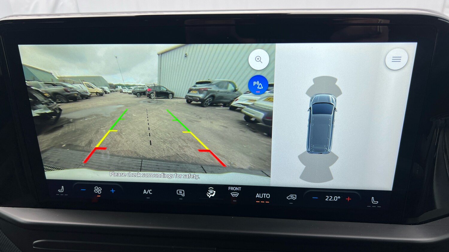 Used Ford Transit Custom 2024 for sale - 77935096: Photo 28