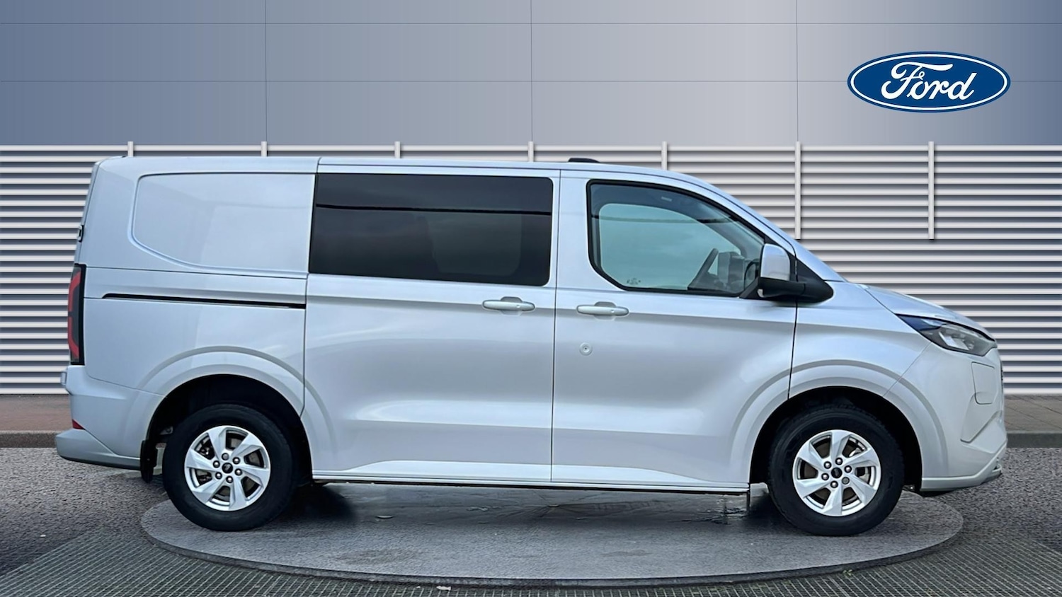 Used Ford Transit Custom 2024 for sale - 77935096: Photo 5