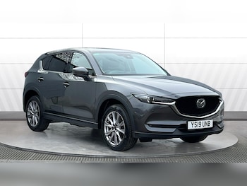 Used Mazda CX-5 2019 for sale - 78197262: Photo