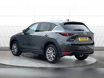 Used Mazda CX-5 2019 for sale - 78197262: Photo