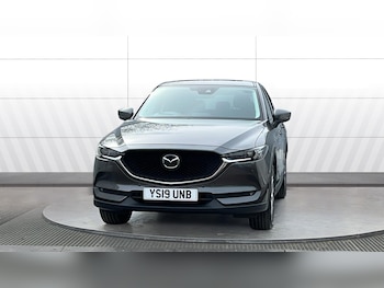 Used Mazda CX-5 2019 for sale - 78197262: Photo