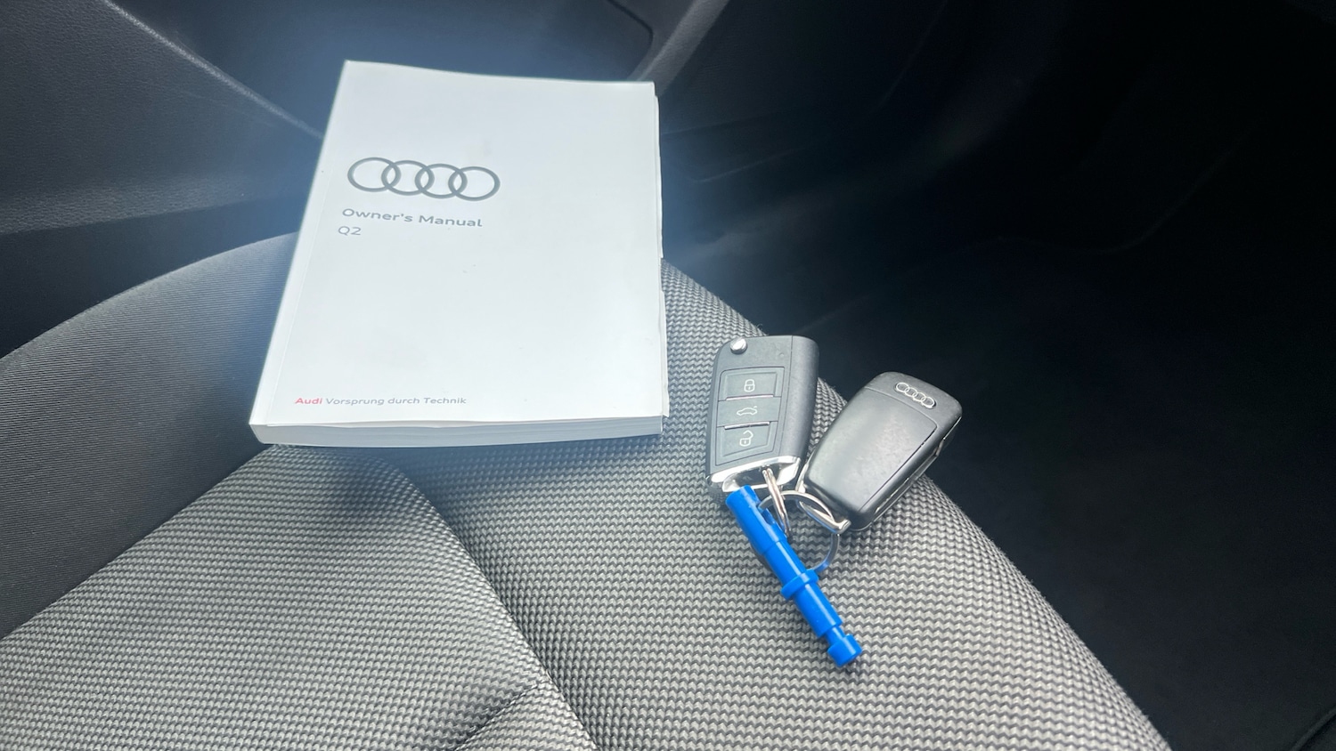 Used Audi Q2 2018 for sale - 77235366: Photo 19