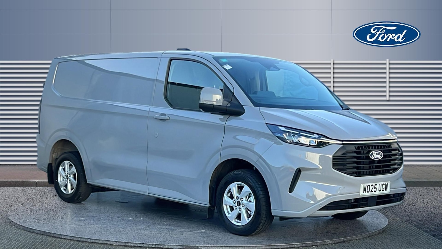 Used Ford Transit Custom 2025 for sale - 76611134: Photo 1