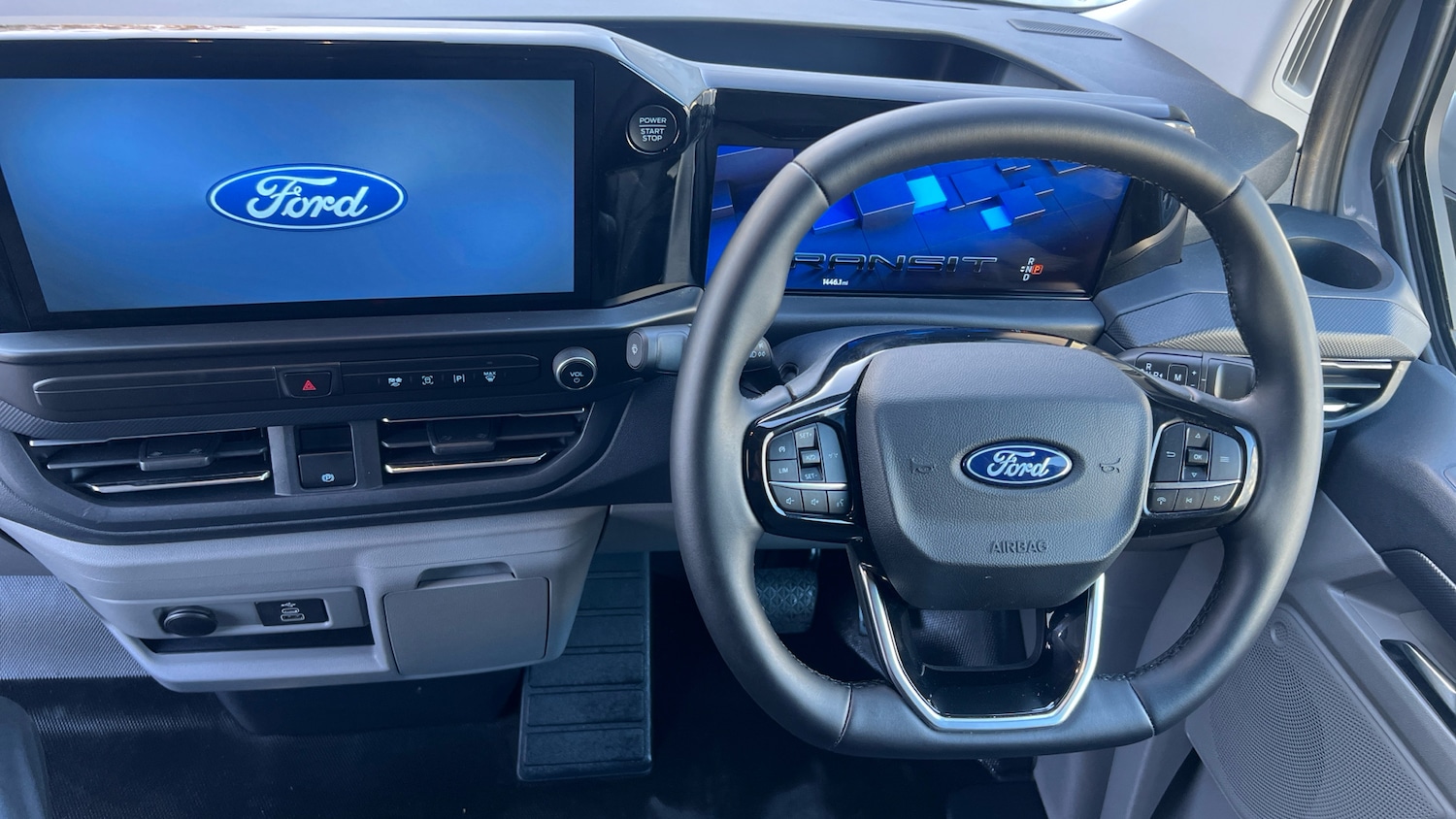 Used Ford Transit Custom 2025 for sale - 76611134: Photo 10