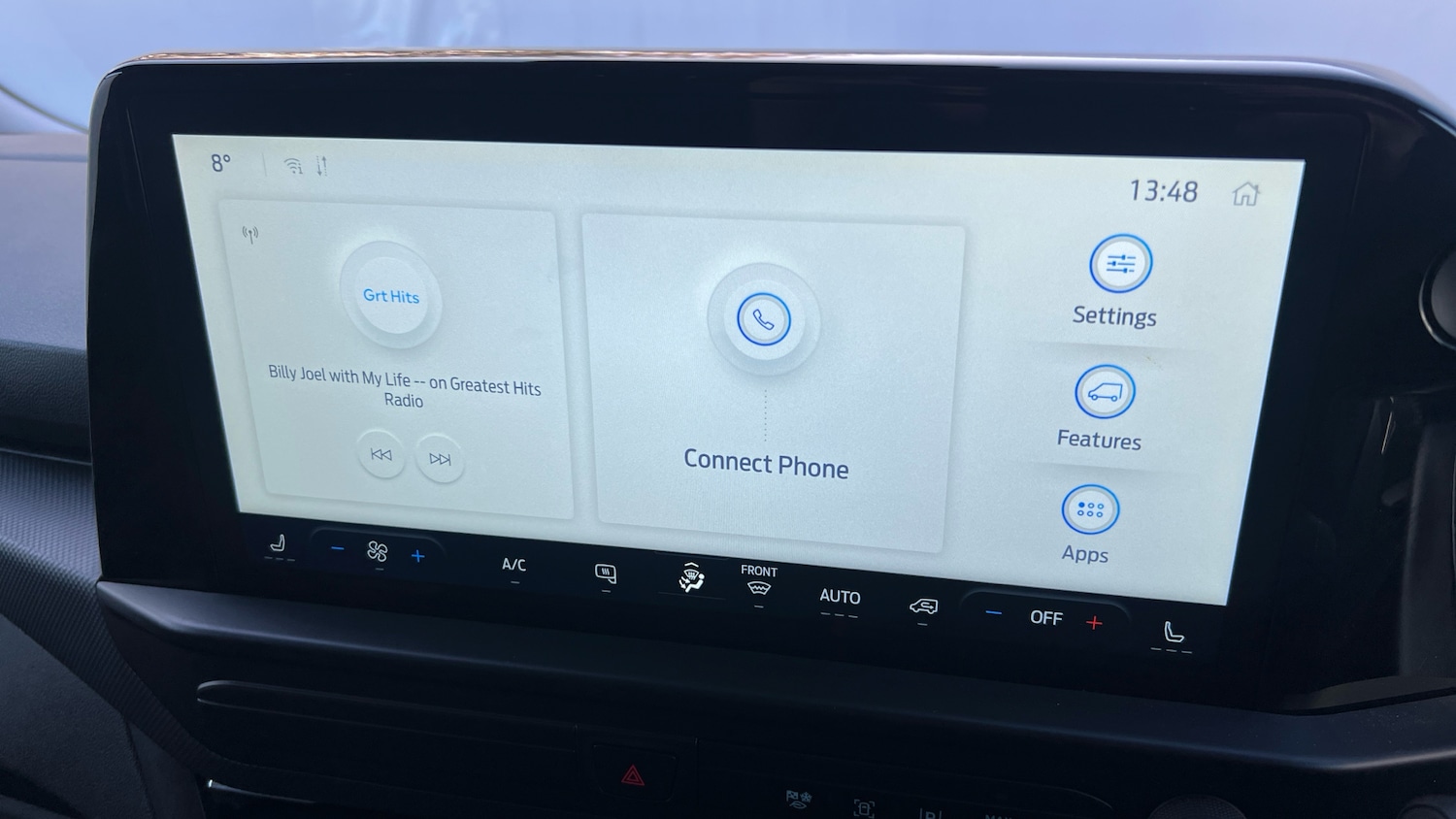 Used Ford Transit Custom 2025 for sale - 76611134: Photo 12