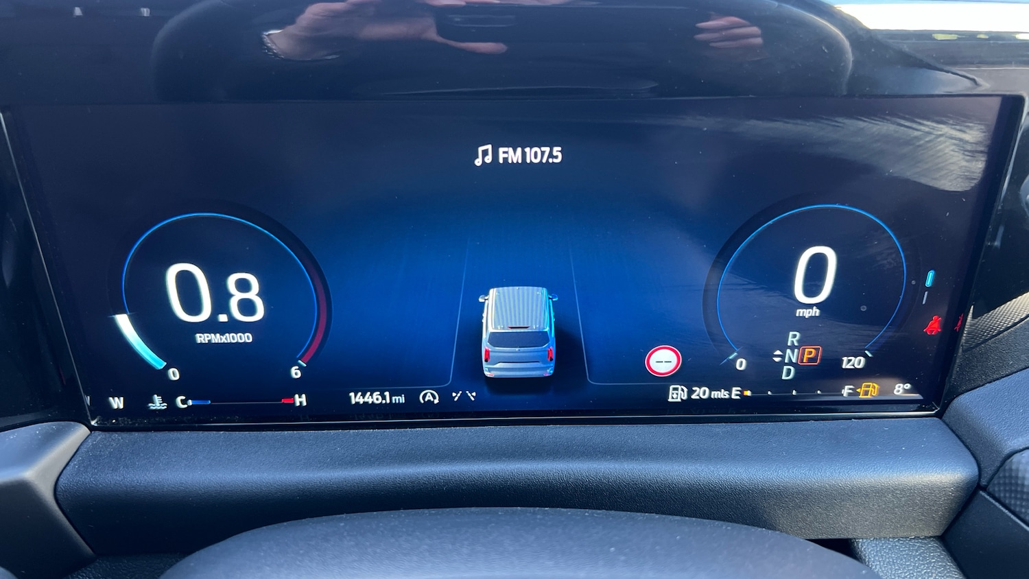 Used Ford Transit Custom 2025 for sale - 76611134: Photo 18