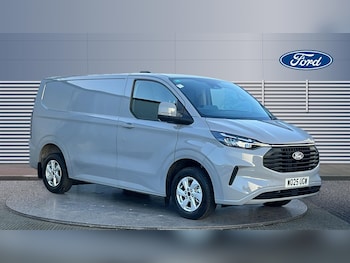 Used Ford Transit Custom 2025 for sale - 76611134: Photo