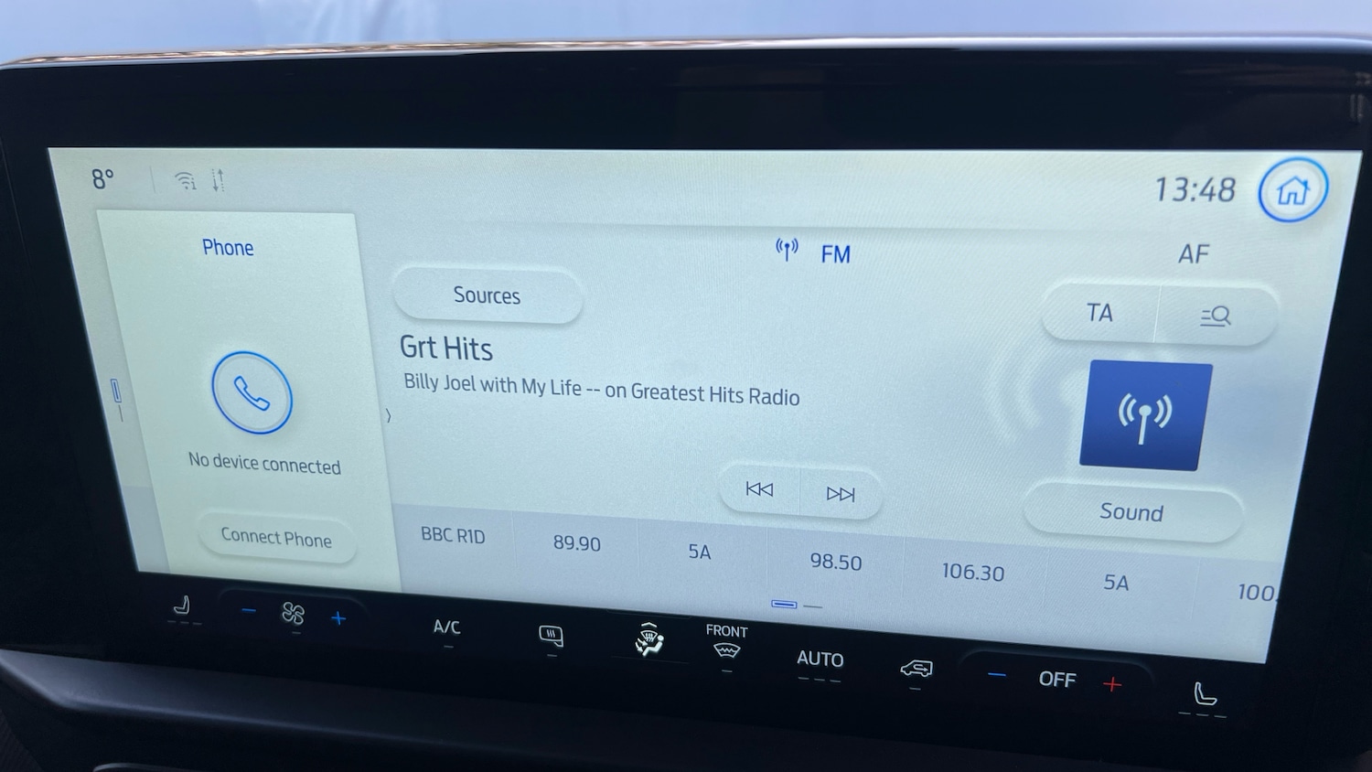 Used Ford Transit Custom 2025 for sale - 76611134: Photo 21