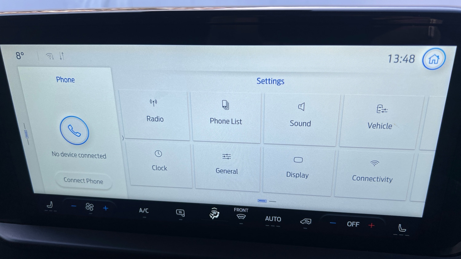 Used Ford Transit Custom 2025 for sale - 76611134: Photo 22