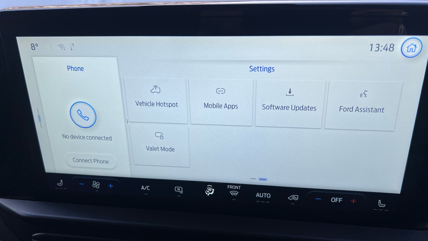 Used Ford Transit Custom 2025 for sale - 76611134: Photo 23