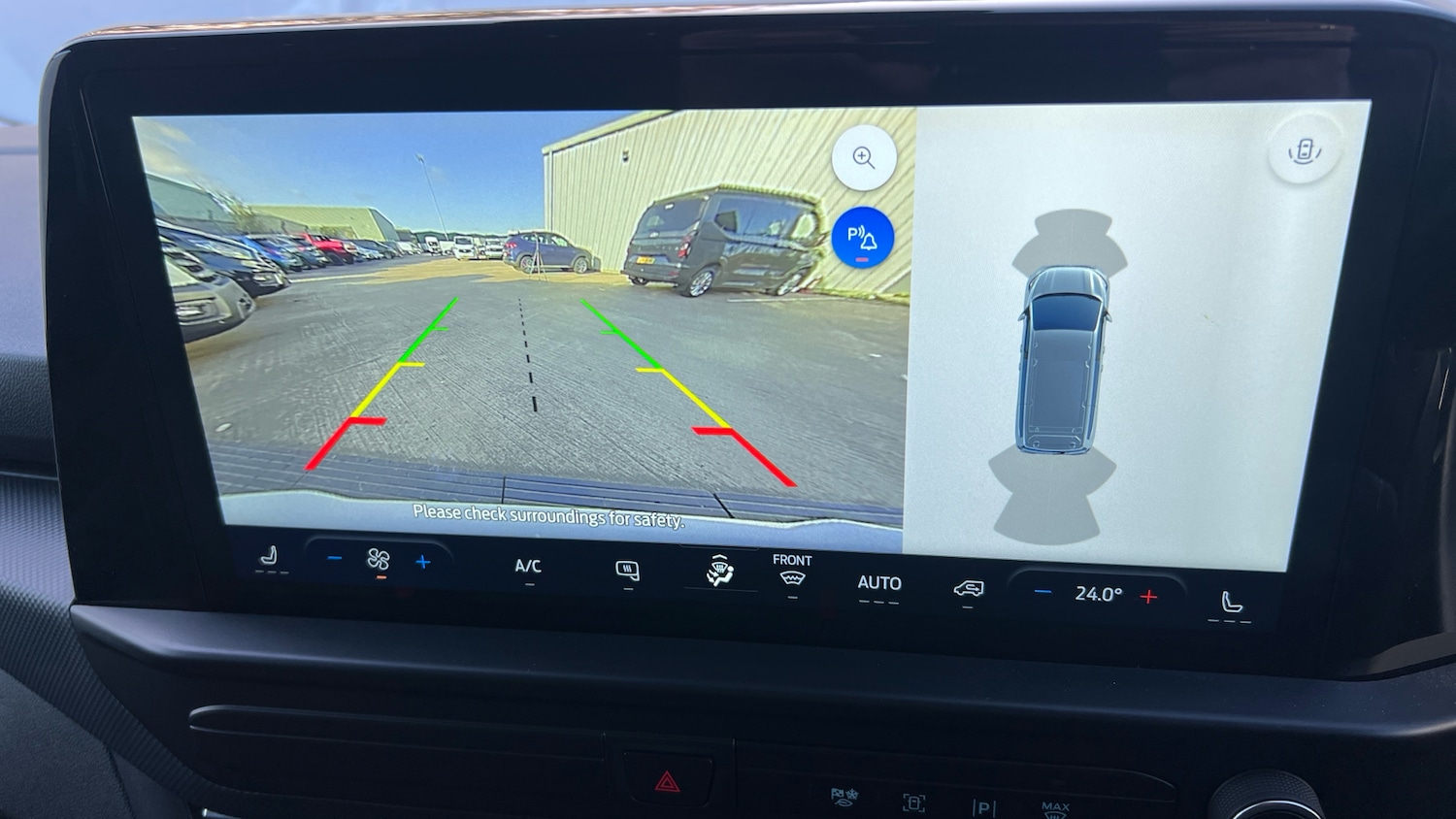 Used Ford Transit Custom 2025 for sale - 76611134: Photo 28