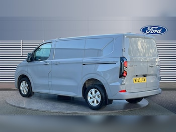 Used Ford Transit Custom 2025 for sale - 76611134: Photo