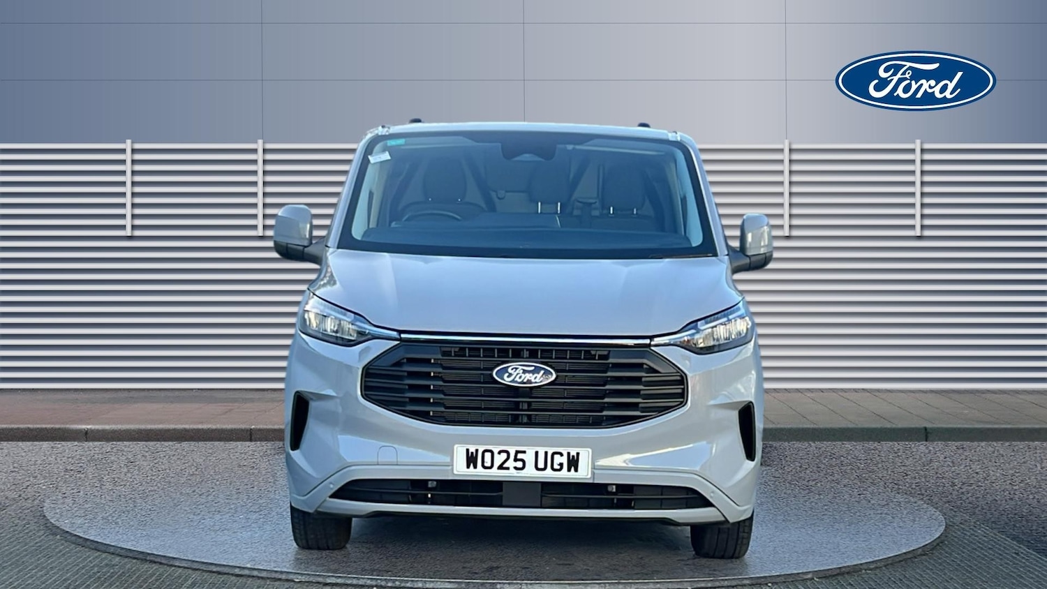 Used Ford Transit Custom 2025 for sale - 76611134: Photo 3