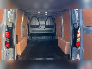 Used Ford Transit Custom 2025 for sale - 76611134: Photo