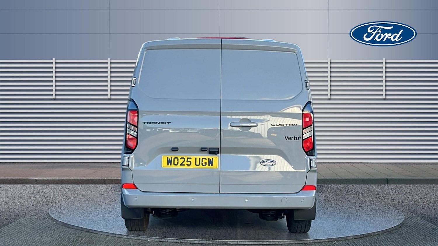 Used Ford Transit Custom 2025 for sale - 76611134: Photo 6