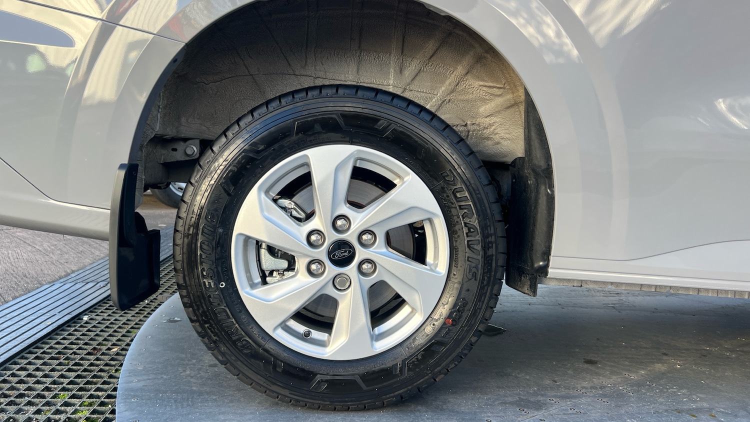 Used Ford Transit Custom 2025 for sale - 76611134: Photo 7