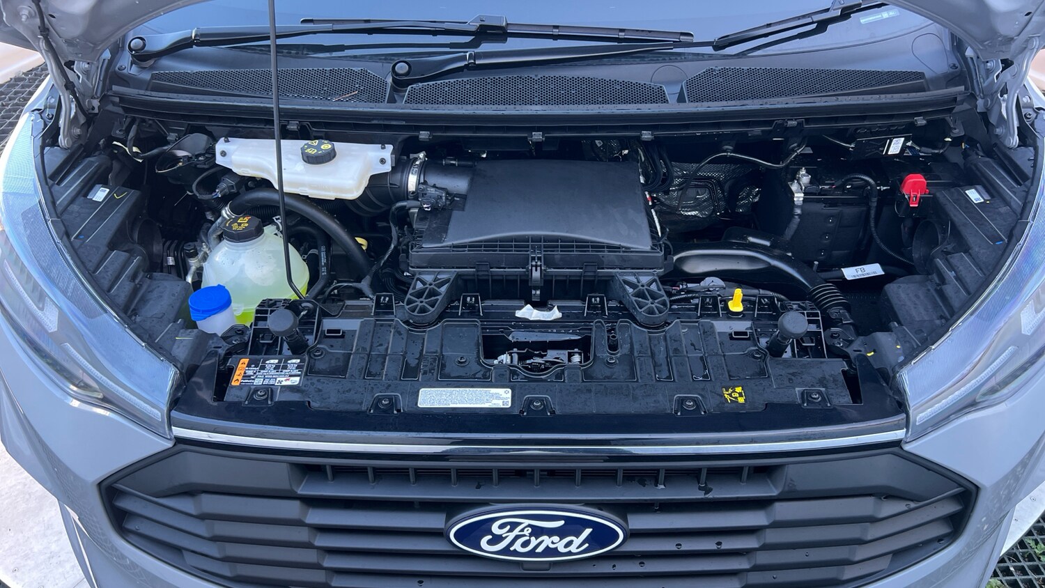 Used Ford Transit Custom 2025 for sale - 76611134: Photo 8