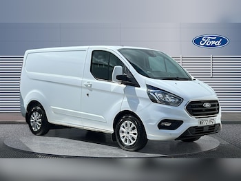 Used Ford Transit Custom 2023 for sale - 78492910: Photo