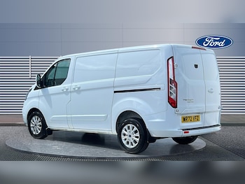 Used Ford Transit Custom 2023 for sale - 78492910: Photo