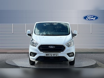 Used Ford Transit Custom 2023 for sale - 78492910: Photo