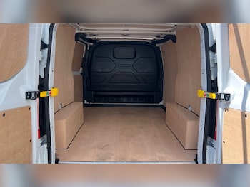 Used Ford Transit Custom 2023 for sale - 78492910: Photo