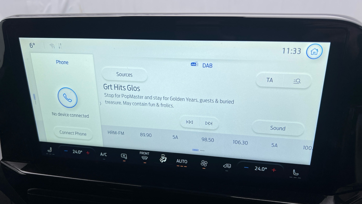 Used Ford Transit Custom 2025 for sale - 77629902: Photo 21